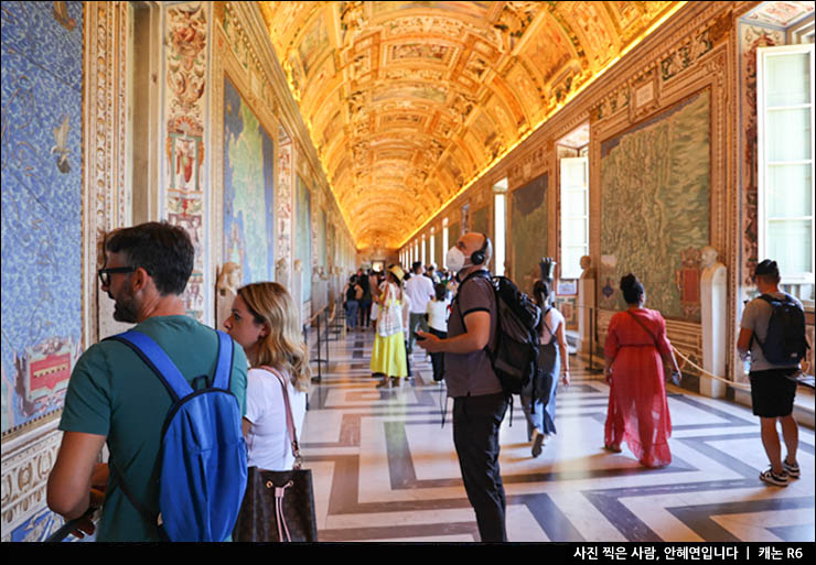 서유럽 이탈리아 여행 바티칸 시국 바티칸 투어 박물관 입장 예약