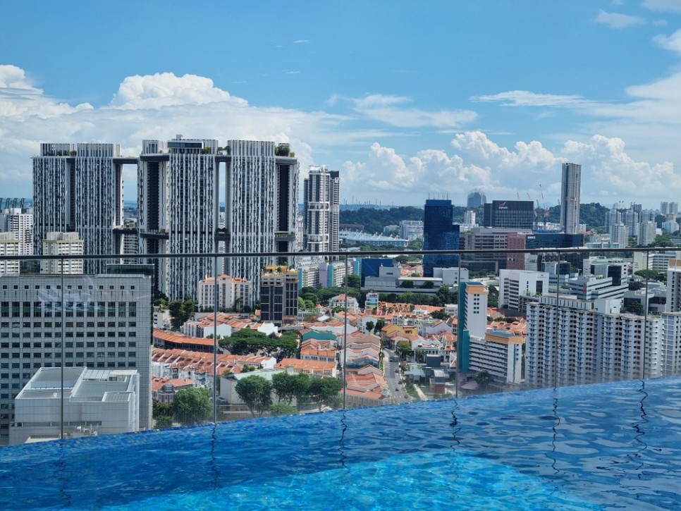싱가포르 여행 위치, 가성비 굿 5성급 호텔 추천 더 클랜 싱가폴 숙소 후기