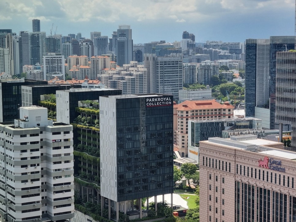 싱가포르 여행 위치, 가성비 굿 5성급 호텔 추천 더 클랜 싱가폴 숙소 후기
