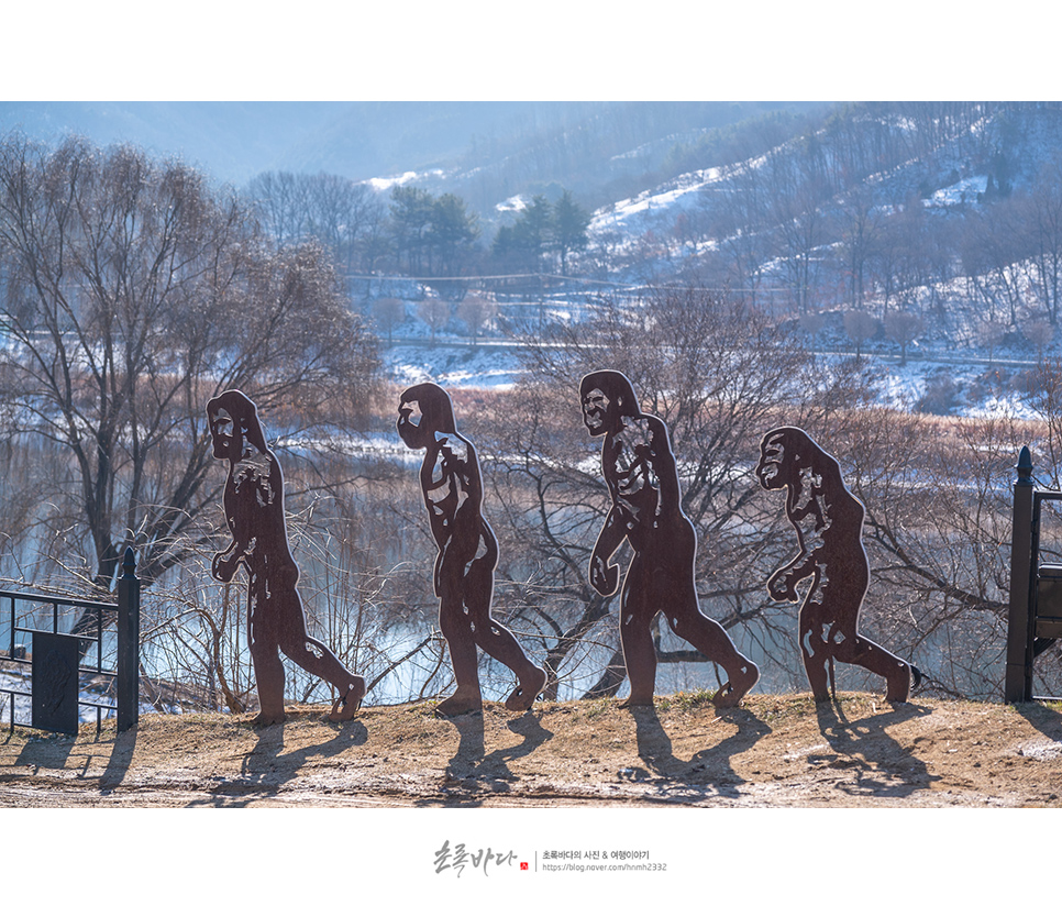 충남 여행지 공주 석장리 박물관 볼거리