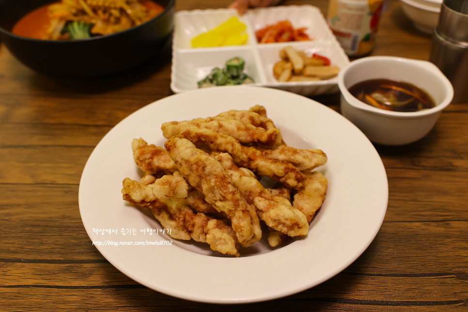 말레이시아 조호바루 여행 맛집 한식당, 중식당