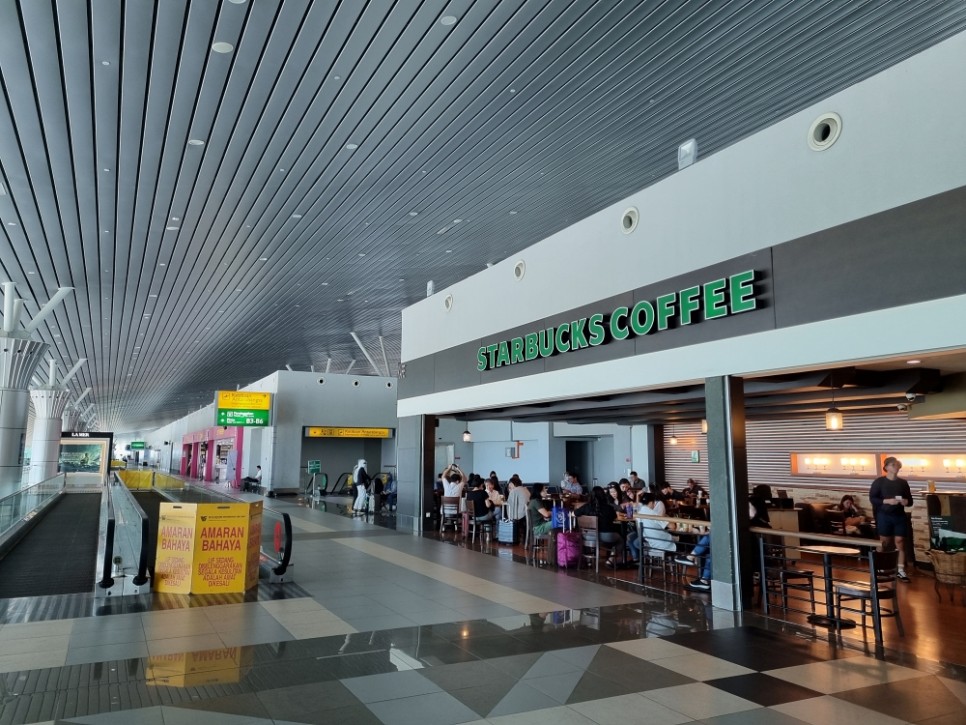 동남아여행 코타키나발루 공항 에어아시아 타고 태국 방콕 입국
