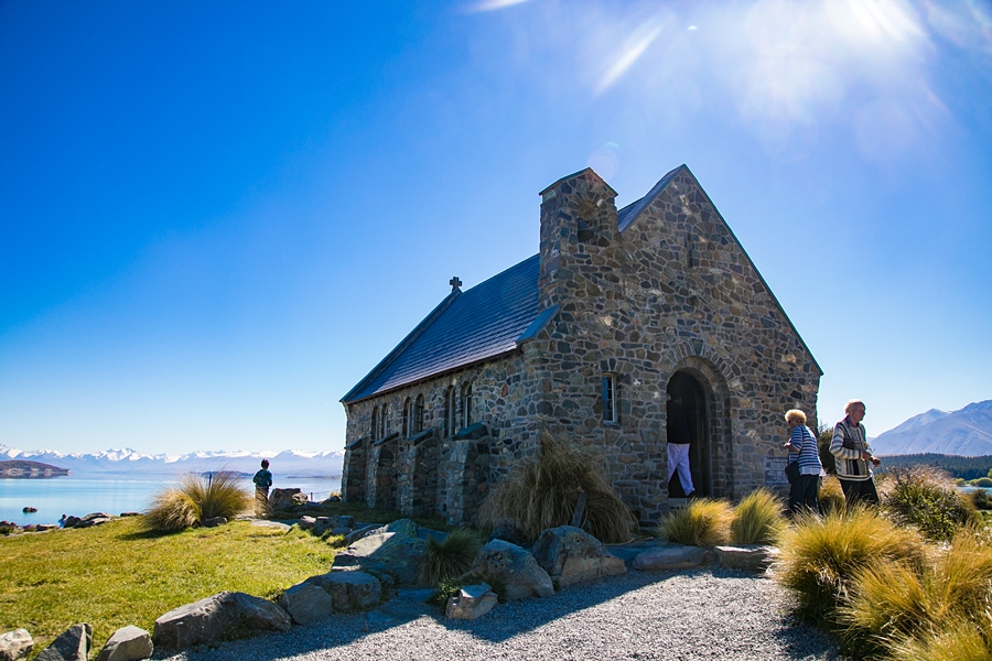 뉴질랜드 여행 핵심 코스 가성비 끝장, 호주여행까지 가능