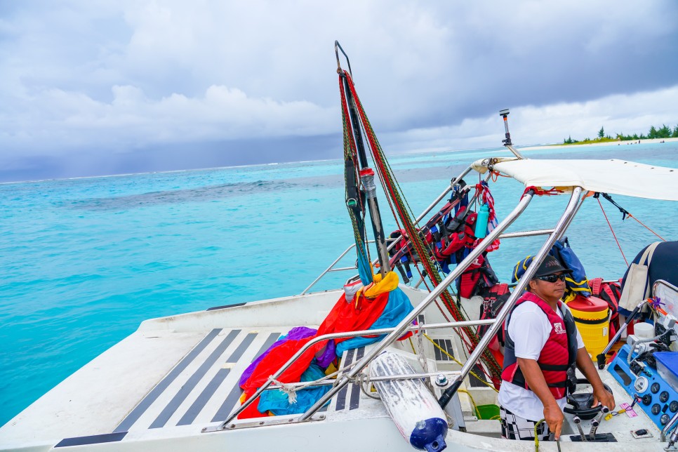북마리아나제도 해외 가족여행 사이판 마나가하섬 투어 추천
