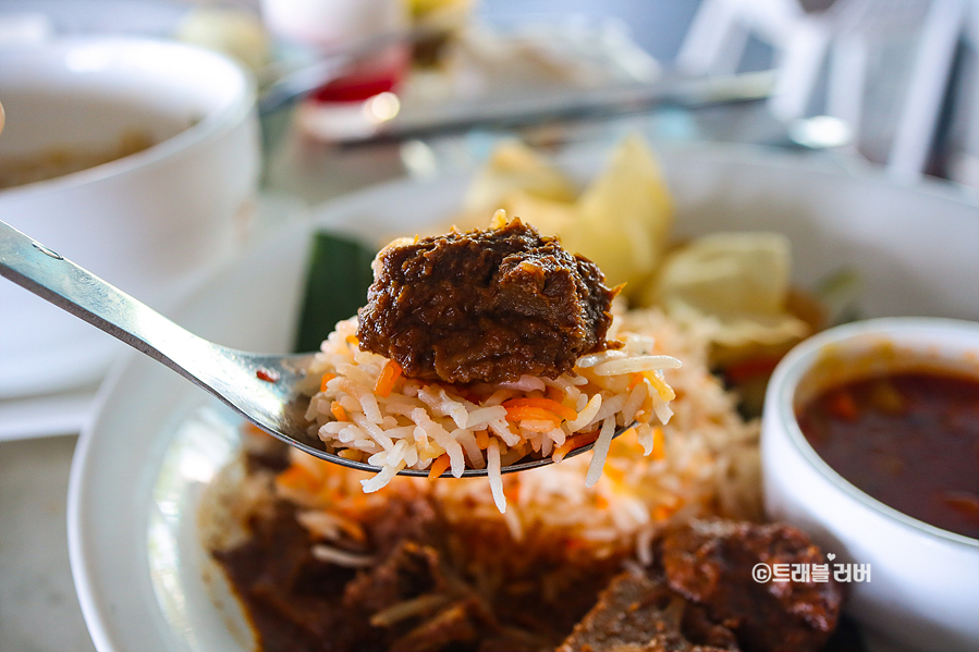 코타키나발루 여행 탄중아루 맛집 루시스키친