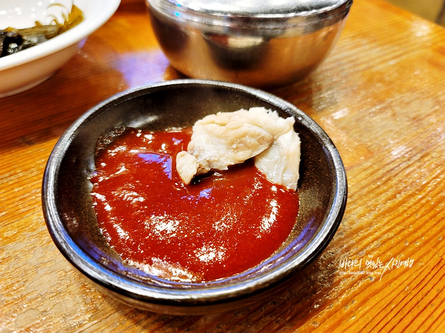 국내맛집여행 추운 날씨엔 딱인 해운대 금수복국 까치복국