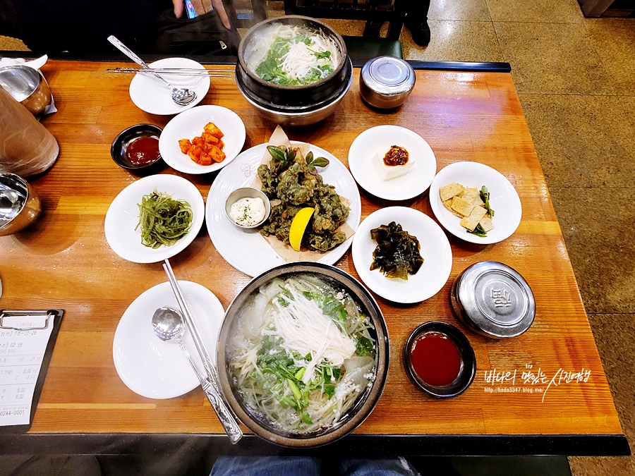 국내맛집여행 추운 날씨엔 딱인 해운대 금수복국 까치복국