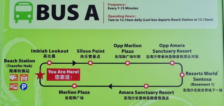 싱가포르 여행 센토사 가는 방법 리조트 호텔 추천 샹그릴라 라사 센토사
