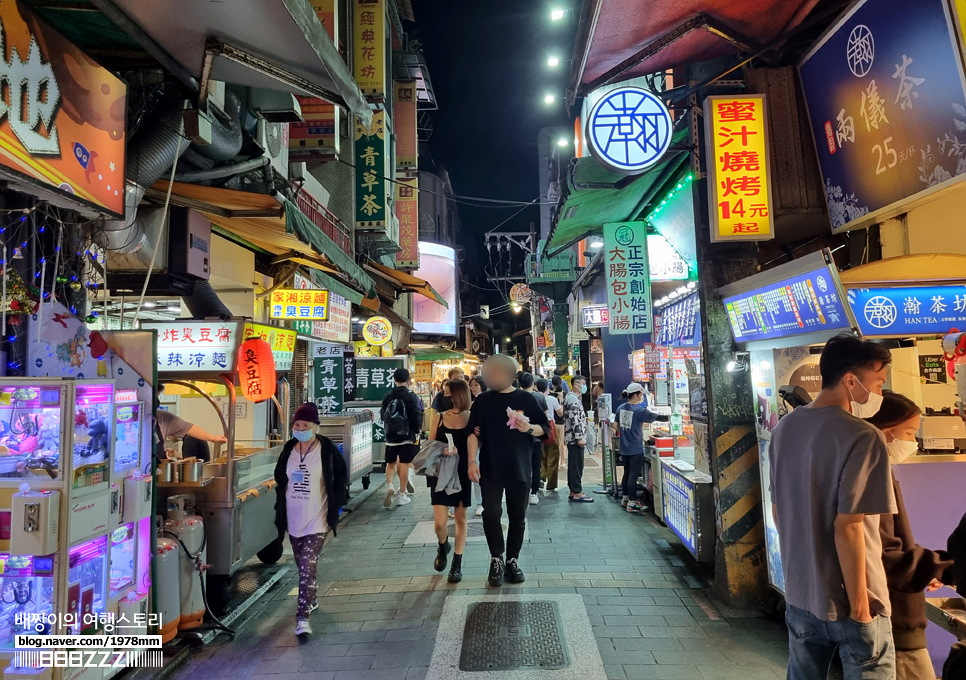 대만음식천국 스린야시장 맛집 추천 여행코스 시간 가는법 타이베이자유여행