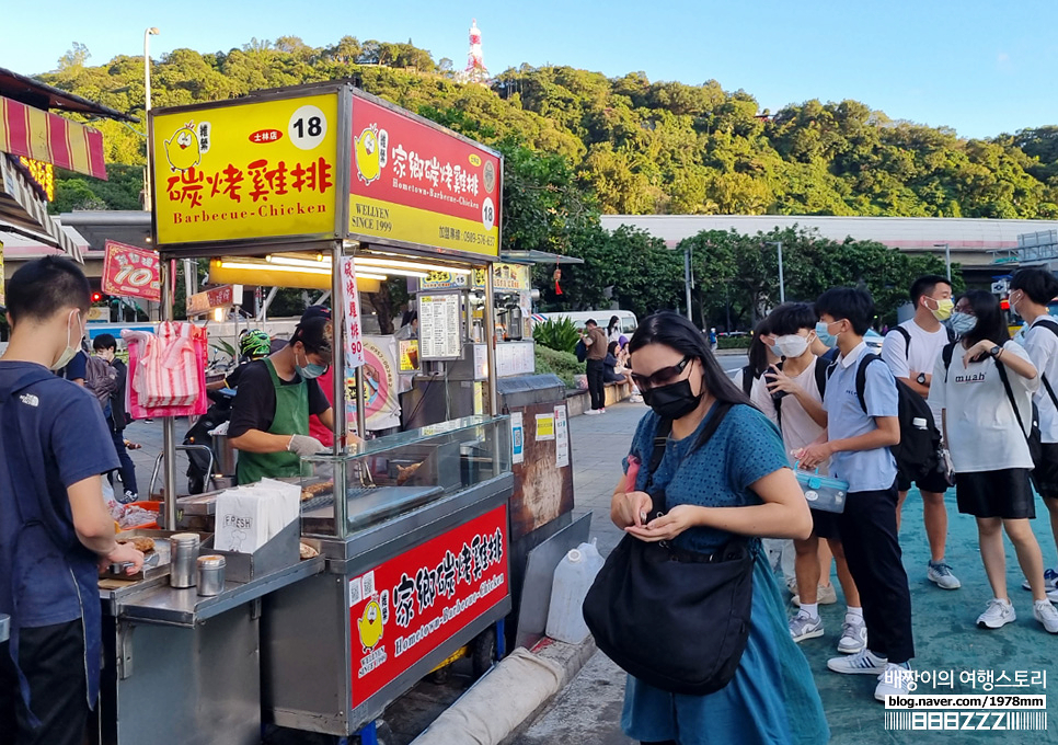 대만음식천국 스린야시장 맛집 추천 여행코스 시간 가는법 타이베이자유여행