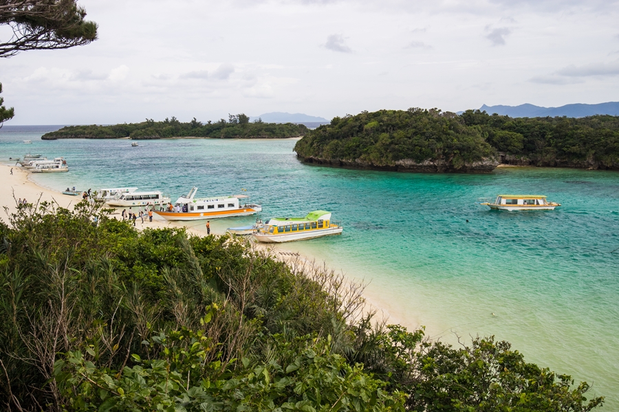 오키나와 여행 이색적인 일본 가볼만한곳 미야코지마 이시가키섬