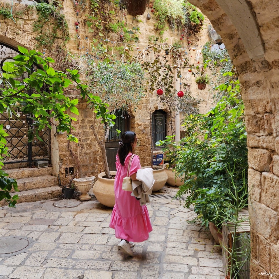 이스라엘 여행 텔아비브 유럽인들이 사랑하는 해외 휴양지