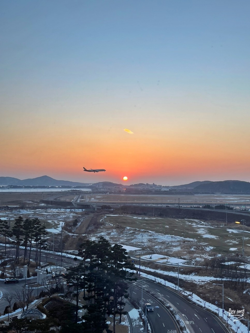 인천공항 근처호텔 그랜드 하얏트 인천 호텔 영종도 호캉스 추천