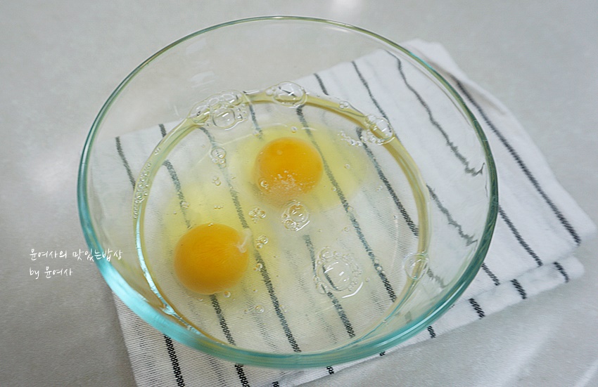 부드러운 계란찜 만들기 일식집처럼 차완무시 계란요리