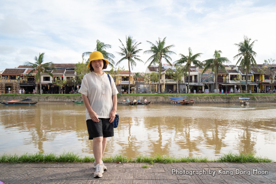 해외 휴양지 베트남 자유여행 해외 가족여행 추천 여행지 베트남 호이안 올드타운
