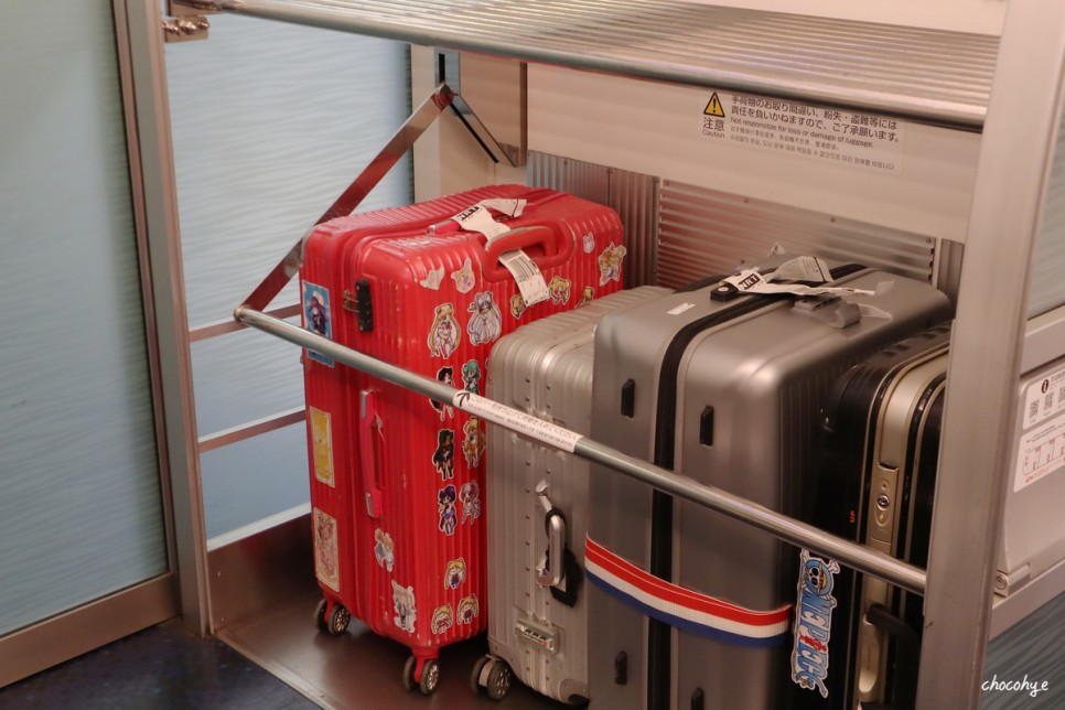 나리타 공항에서 도쿄 시내 가는법 스카이라이너 가격 대비 만족!