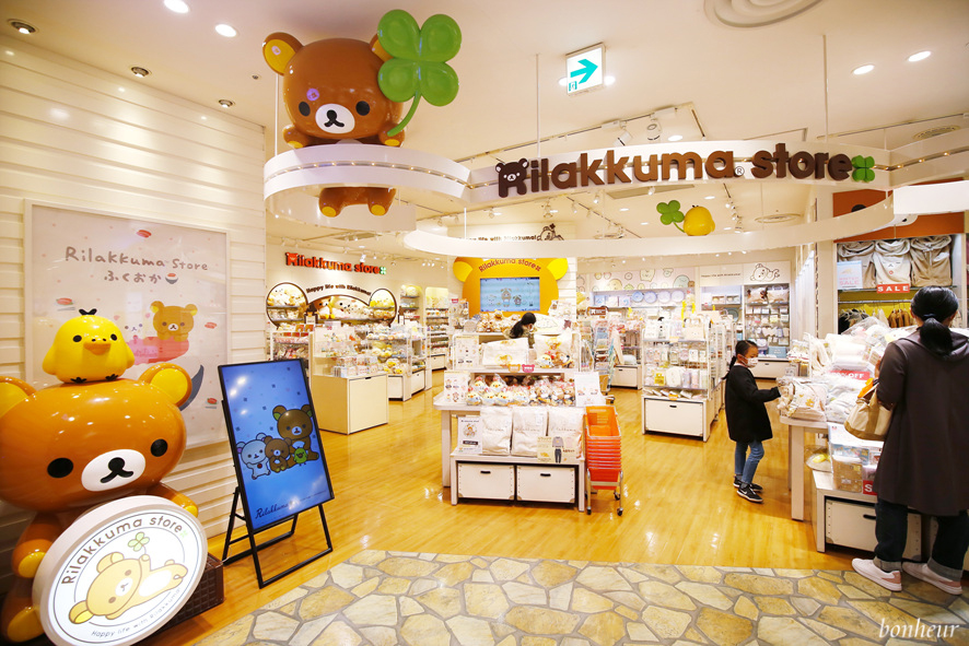 일본 후쿠오카 여행 쇼핑리스트 파르코 러쉬 면세쇼핑부터 맛집까지