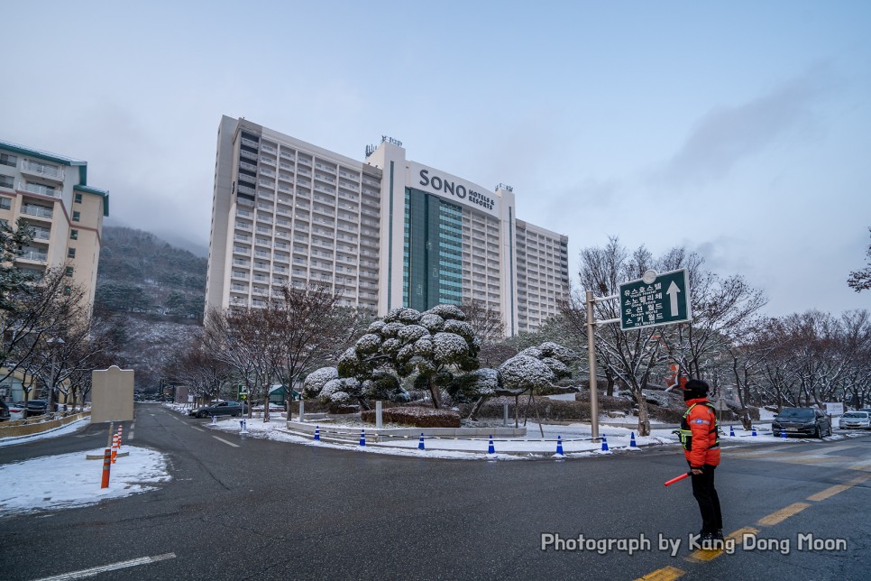 강원도 여행 호캉스 숙소 강원도 가볼만한곳 홍천 소노벨 비발디파크 호텔 리조트