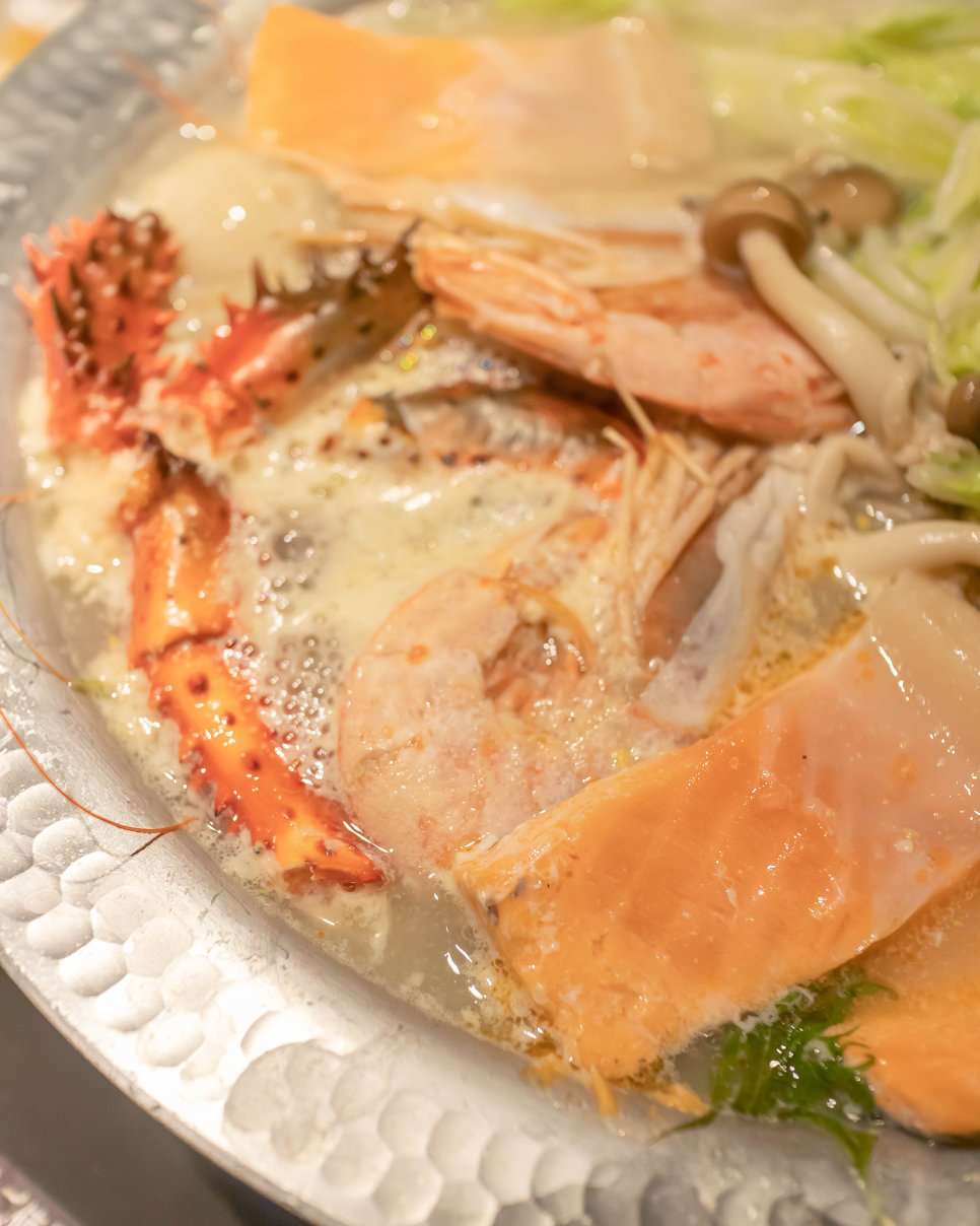 일본맛집 오도리역 맛집 가성비 좋은 사부로 오도리점 해산물 추천!