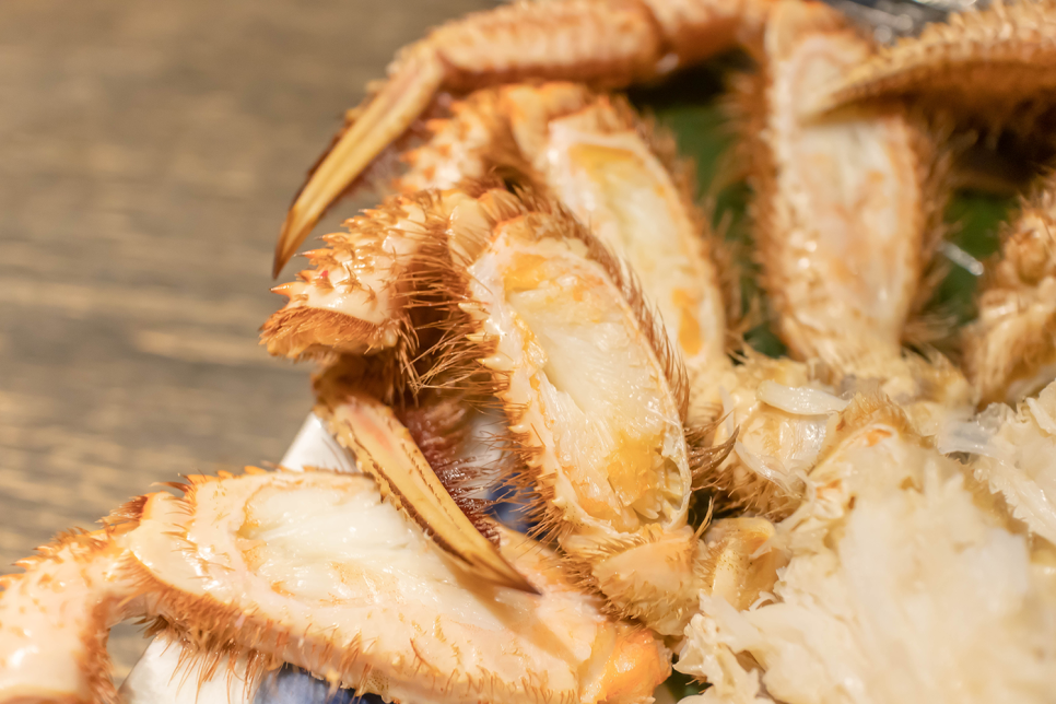 일본맛집 오도리역 맛집 가성비 좋은 사부로 오도리점 해산물 추천!