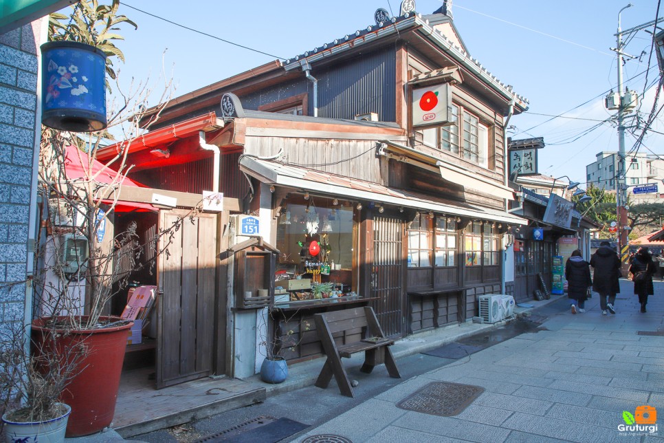 포항 구룡포 가볼만한곳 근대문화역사거리 일본인가옥거리 포항 드라이브코스