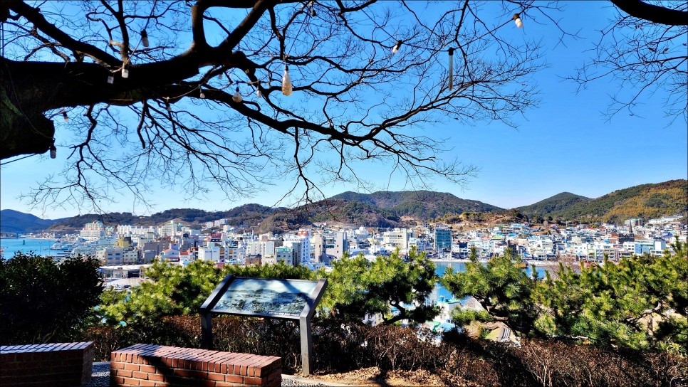 통영 가볼만한곳 동피랑벽화마을 해저터널 통영 먹거리 外 통영여행코스 TOP6