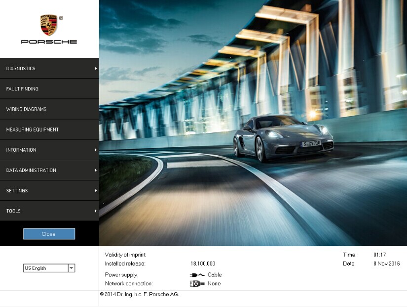 Porsche Piwis Tester II Software Free Download