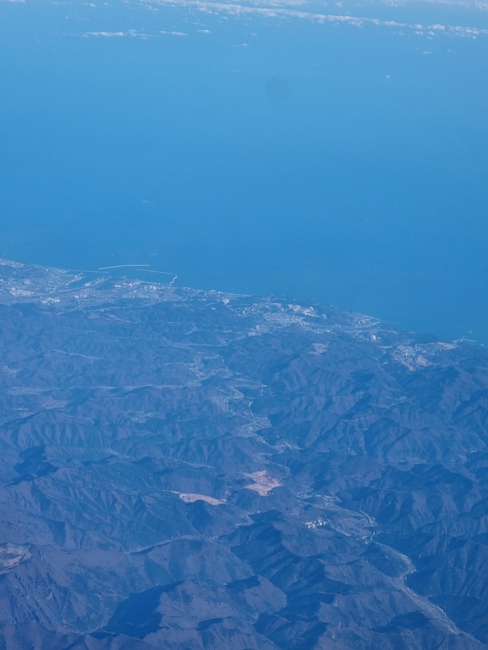 일본 자유여행 대한항공 프레스티지석 비즈니스 보잉747 인천공항 출국 일본 도쿄 입국 후기