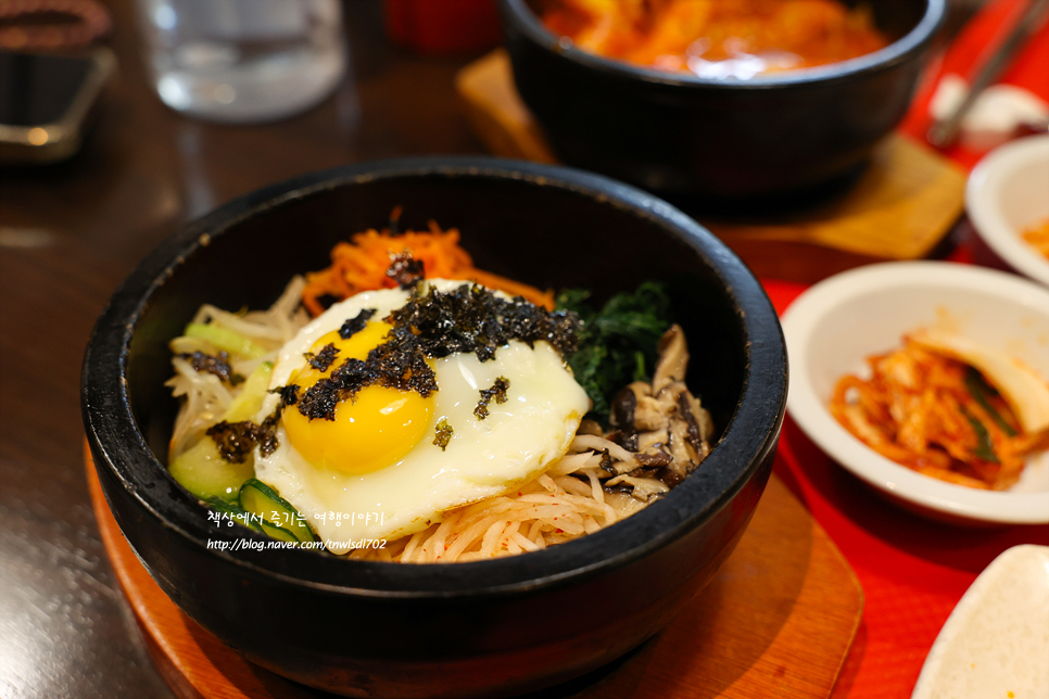 프랑스여행 파리 현지인 추천 한식당 파리 맛집 삼부자