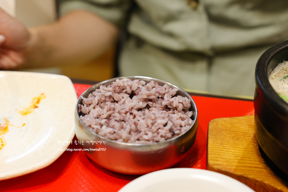 프랑스여행 파리 현지인 추천 한식당 파리 맛집 삼부자