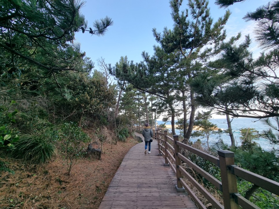 서해섬여행 인천 무의도 가볼만한곳 실미도 유원지 해수욕장