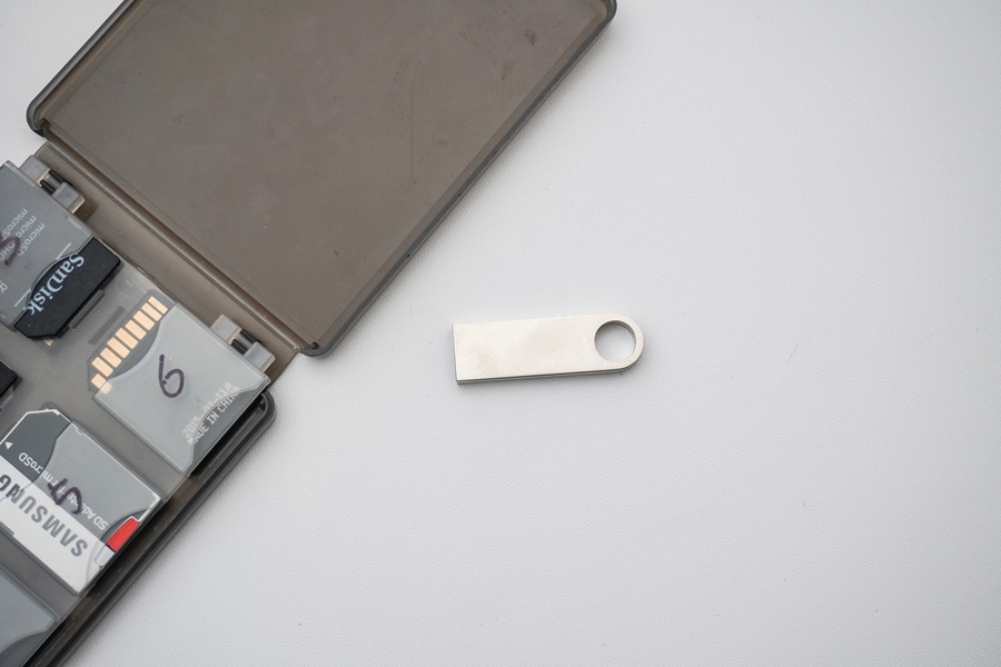 USB, 사진 SD카드복구 프로그램, 원더쉐어 리커버릿