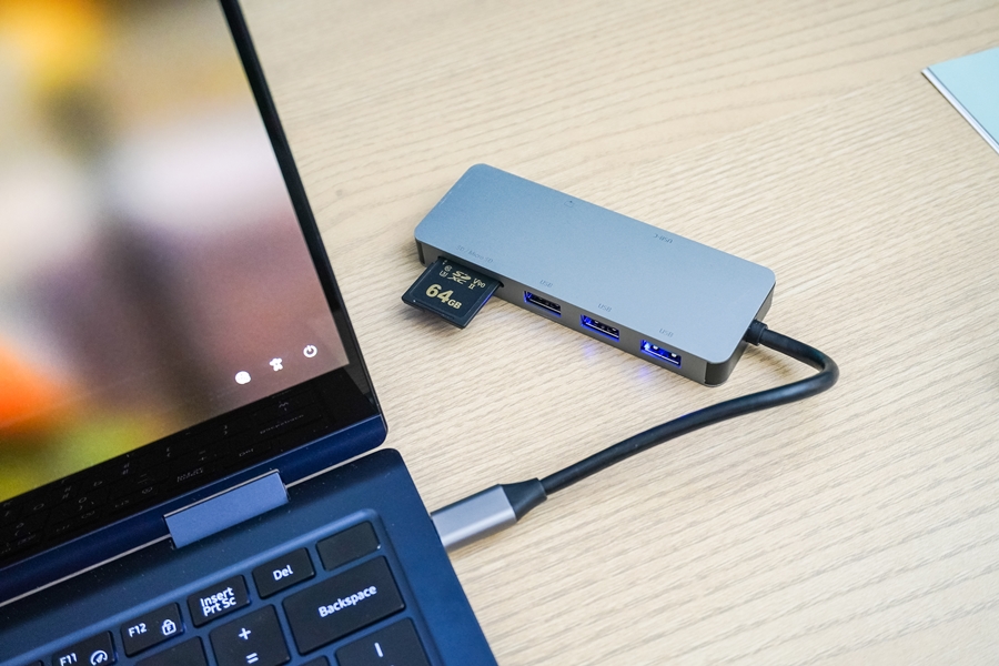 USB, 사진 SD카드복구 프로그램, 원더쉐어 리커버릿