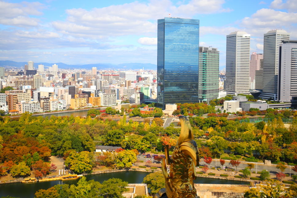 2박3일 일본 여행 오사카 추천 코스