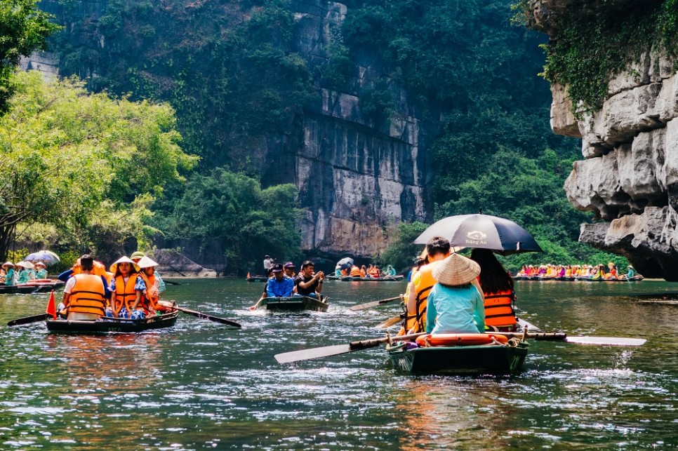 베트남 하노이 여행 자유여행 가볼만한곳 닌빈 짱안 투어 vs 하롱베이 크루즈 당신의 선택은?