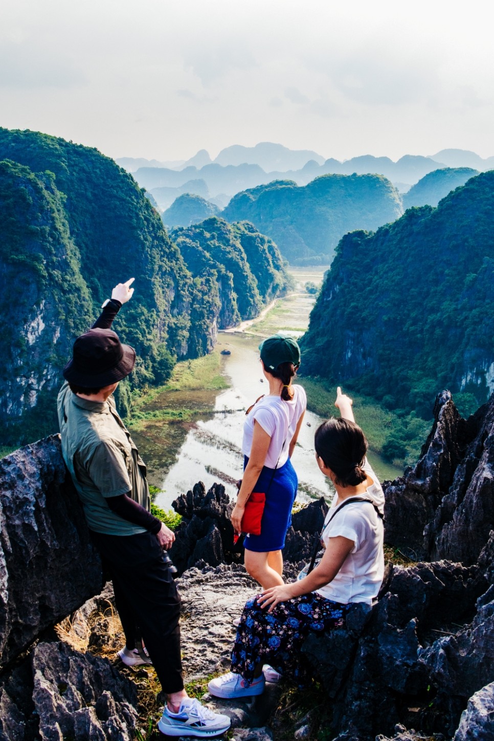 베트남 하노이 여행 자유여행 가볼만한곳 닌빈 짱안 투어 vs 하롱베이 크루즈 당신의 선택은?