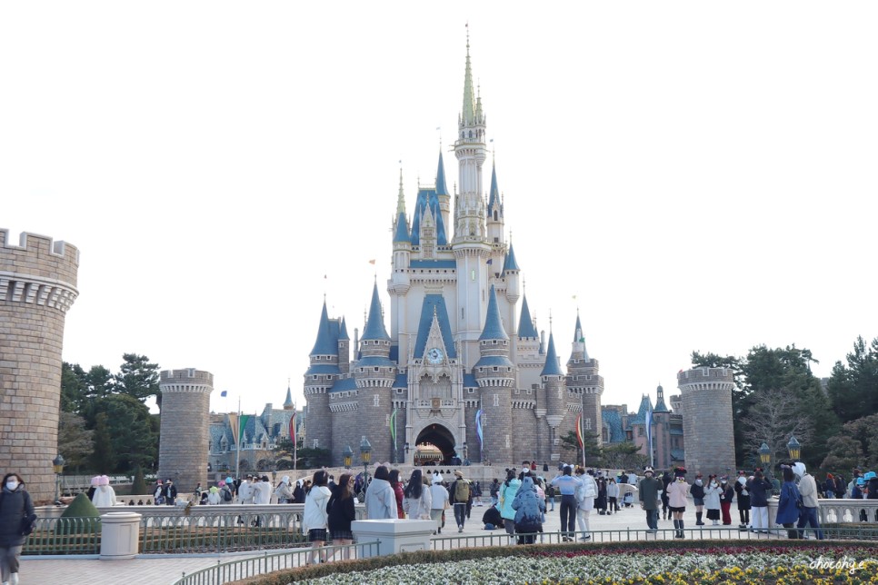 일본 도쿄 디즈니랜드 입장권 가격 티켓 예약 등 후기 꿀팁 정리!