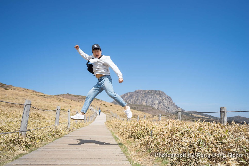 국내 여행지 추천 3월 제주도 가볼만한곳 제주 한라산 군산 오름 국내 섬 여행 꽃구경