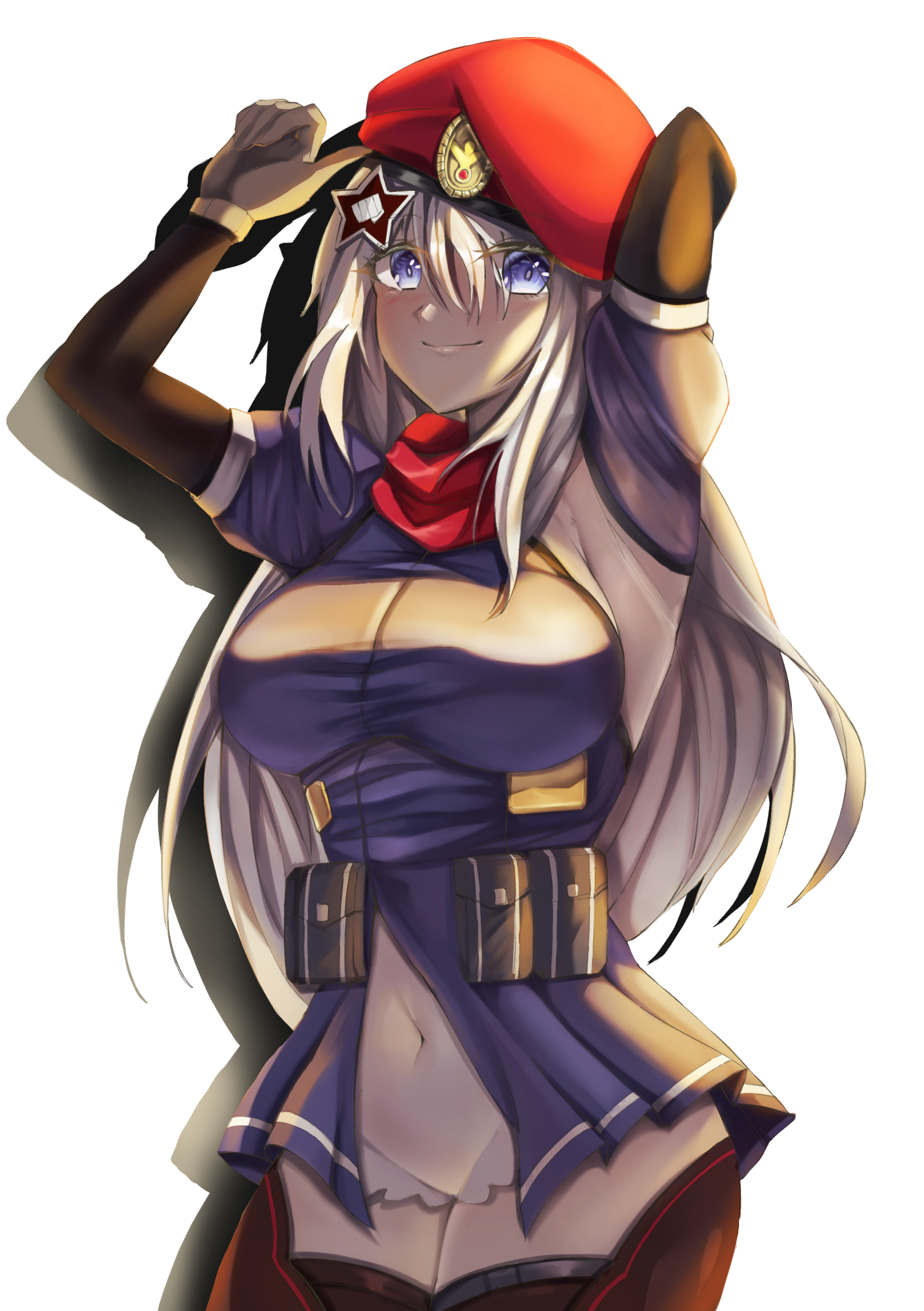 소녀전선. 구아구아쨔응