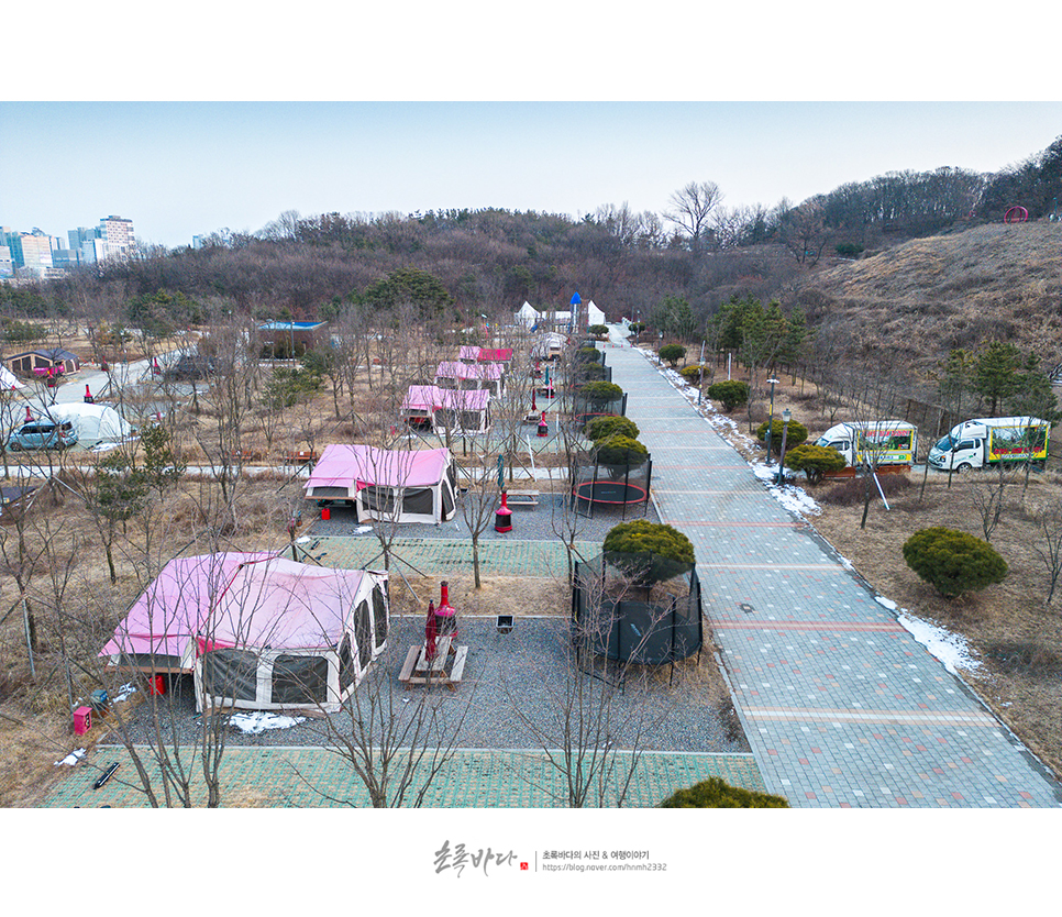 인천 가볼만한곳 서울 근교 캠핑장 수도권 오토 캠핑 추천 장소