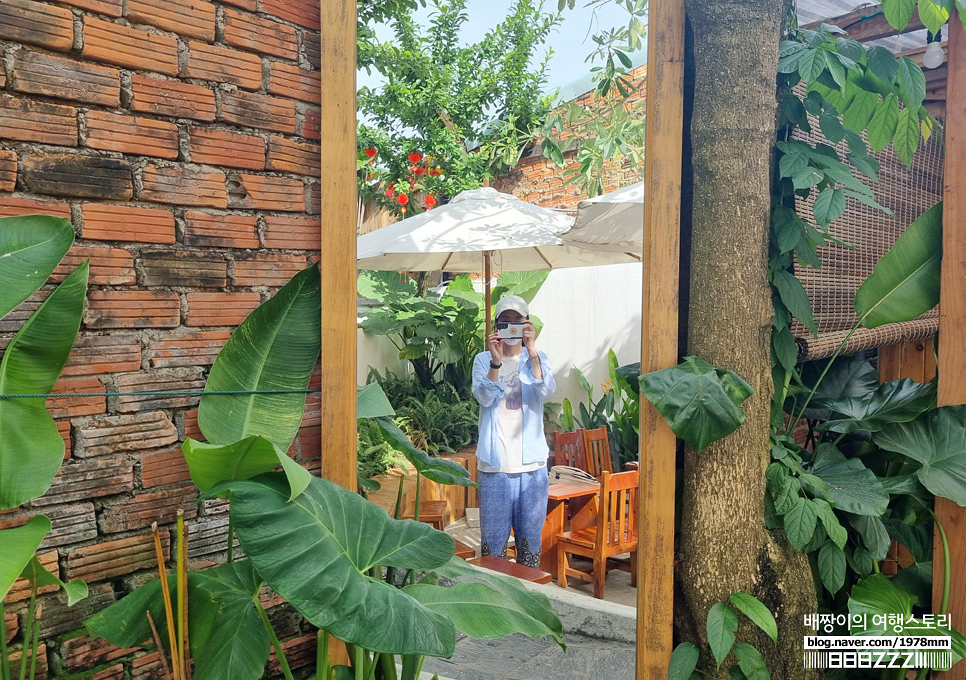 리뷰없는 다낭카페 추천 탕카페 베트남 달랏감성 자유여행 가볼만한곳