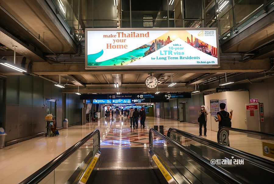 혼자 해외여행 준비 태국여행 방콕 유심 공항픽업