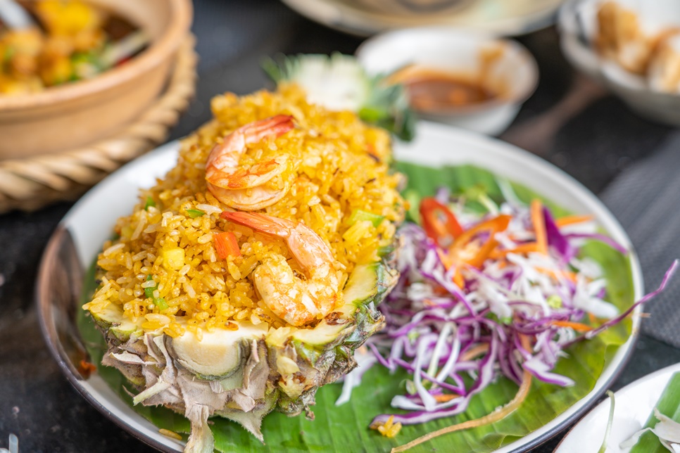 베트남 나트랑 맛집 추천 : 베트남음식 해산물 맛있는 곳!