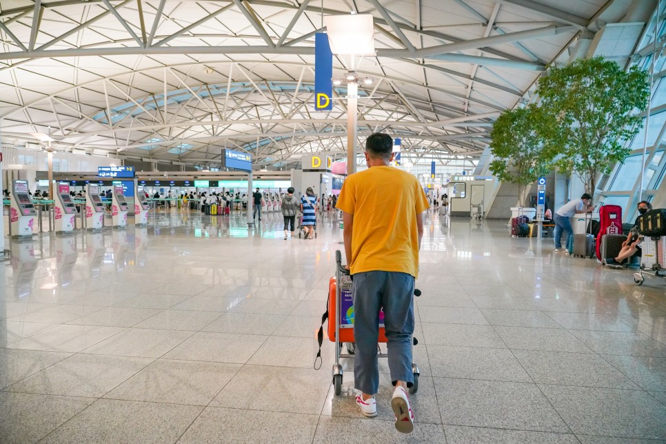 해외여행 갈때 인천공항 주차대행 예약하고 주차비 절약한 후기
