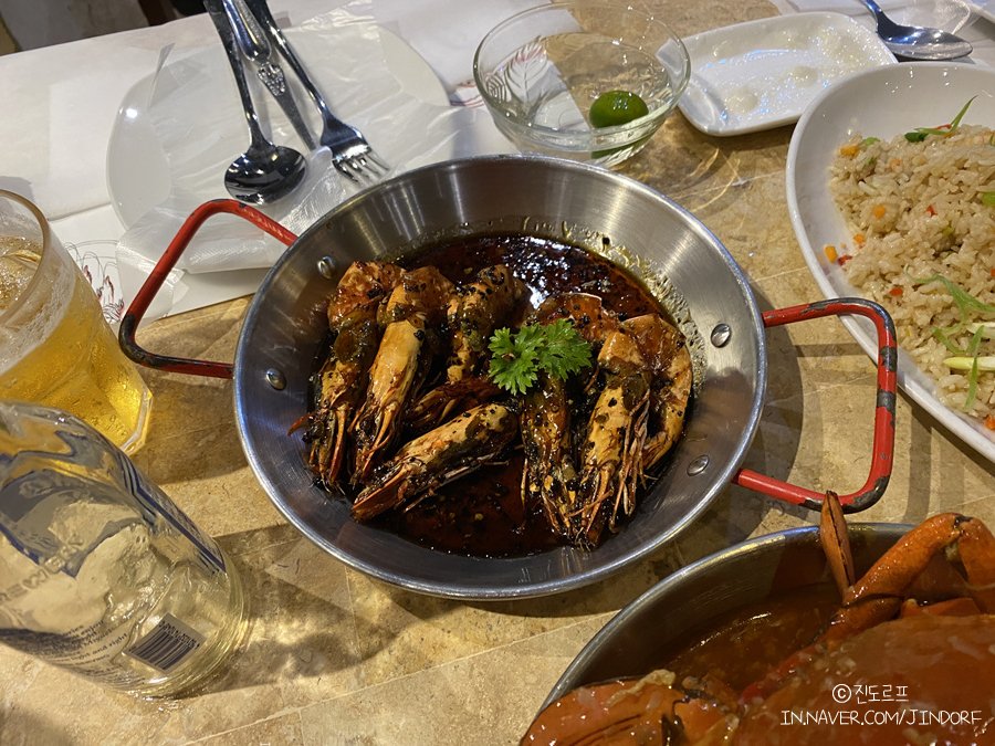 세부 가볼만한곳 레드크랩 필리핀 세부 자유여행 맛집 인정!