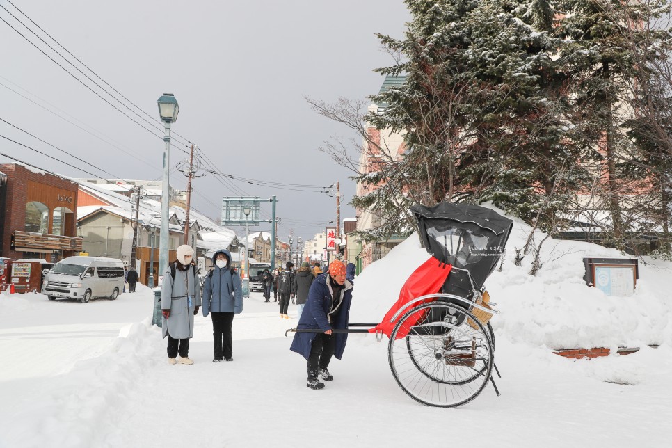 삿포로 날씨 옷차림 홋카이도 일본 북해도 여행 Tip