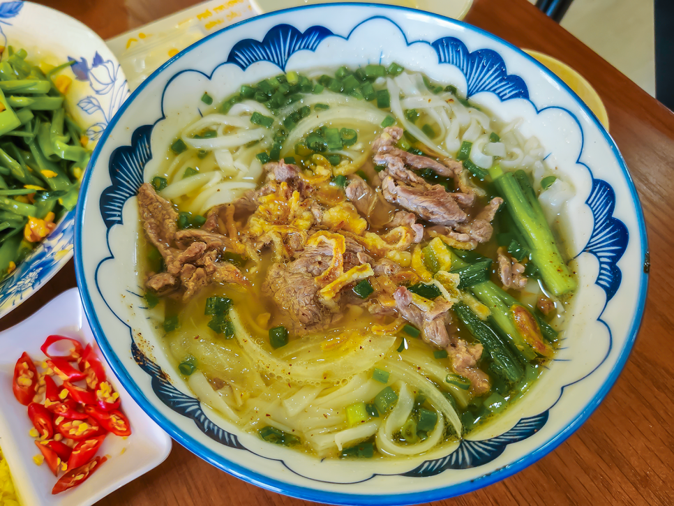 베트남 푸꾸옥 맛집 + 킹콩마트 푸꾸옥 쇼핑리스트