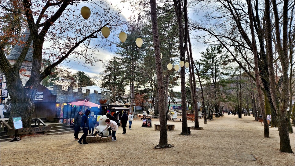 서울근교 당일치기 가평 여행 스위스마을 볼거리 놀거리 가평 가볼만한곳 feat 애견동반!