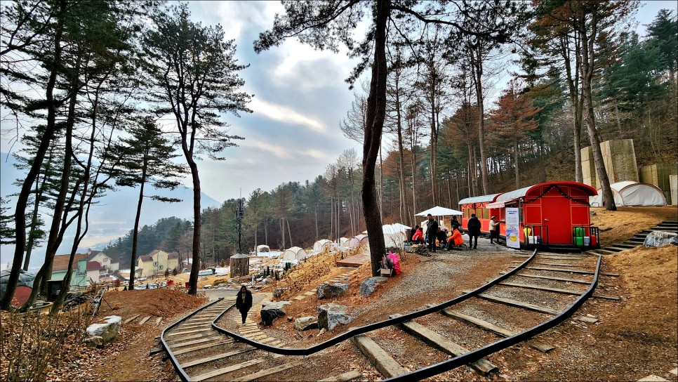 서울근교 당일치기 가평 여행 스위스마을 볼거리 놀거리 가평 가볼만한곳 feat 애견동반!