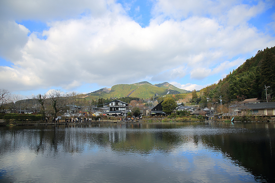 유후인 여행 후쿠오카 하카타 유후인 가는법 유후인노모리 기차 예약 긴린코 호수